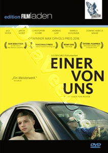 One of Us | Einer von uns  |   DVD